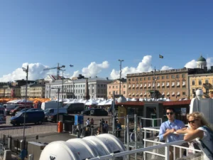 finland