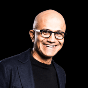 Satya Nadella RT