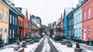 denmark