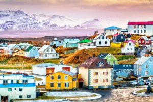 iceland