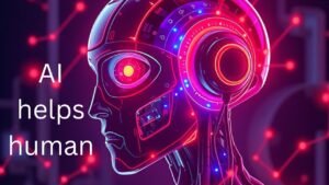 AI helps human