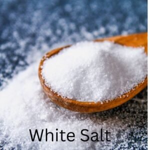 White salt
