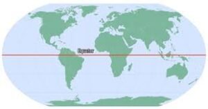 equator
