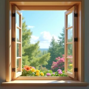 open-windows