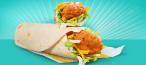 snack wrap