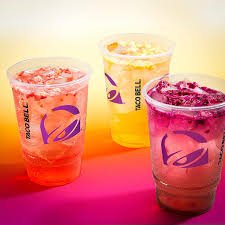 Taco Bell New Mocktails