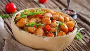 beans and prunes