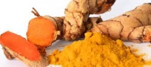 turmeric and ginger