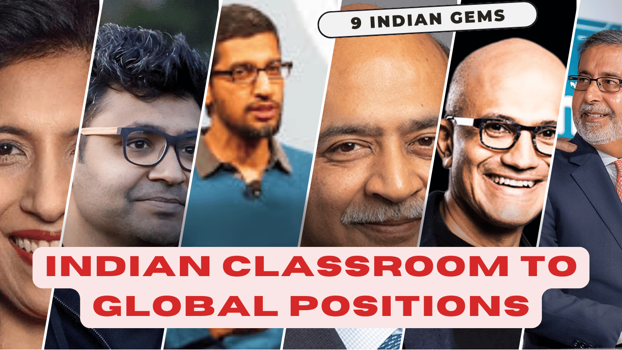 9 indian gems