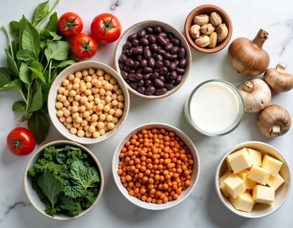 Protein-foods
