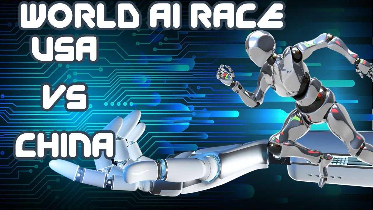AI Actions Plans In World