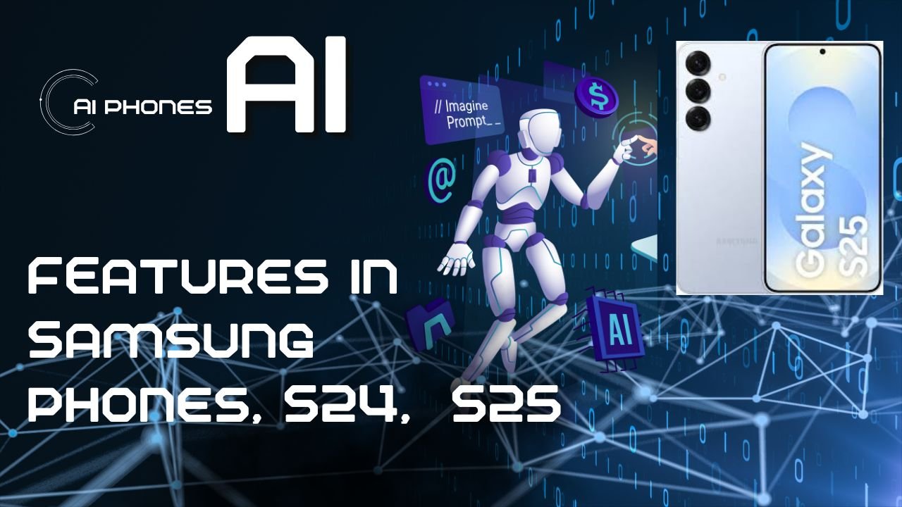 AI features in Samsung phone