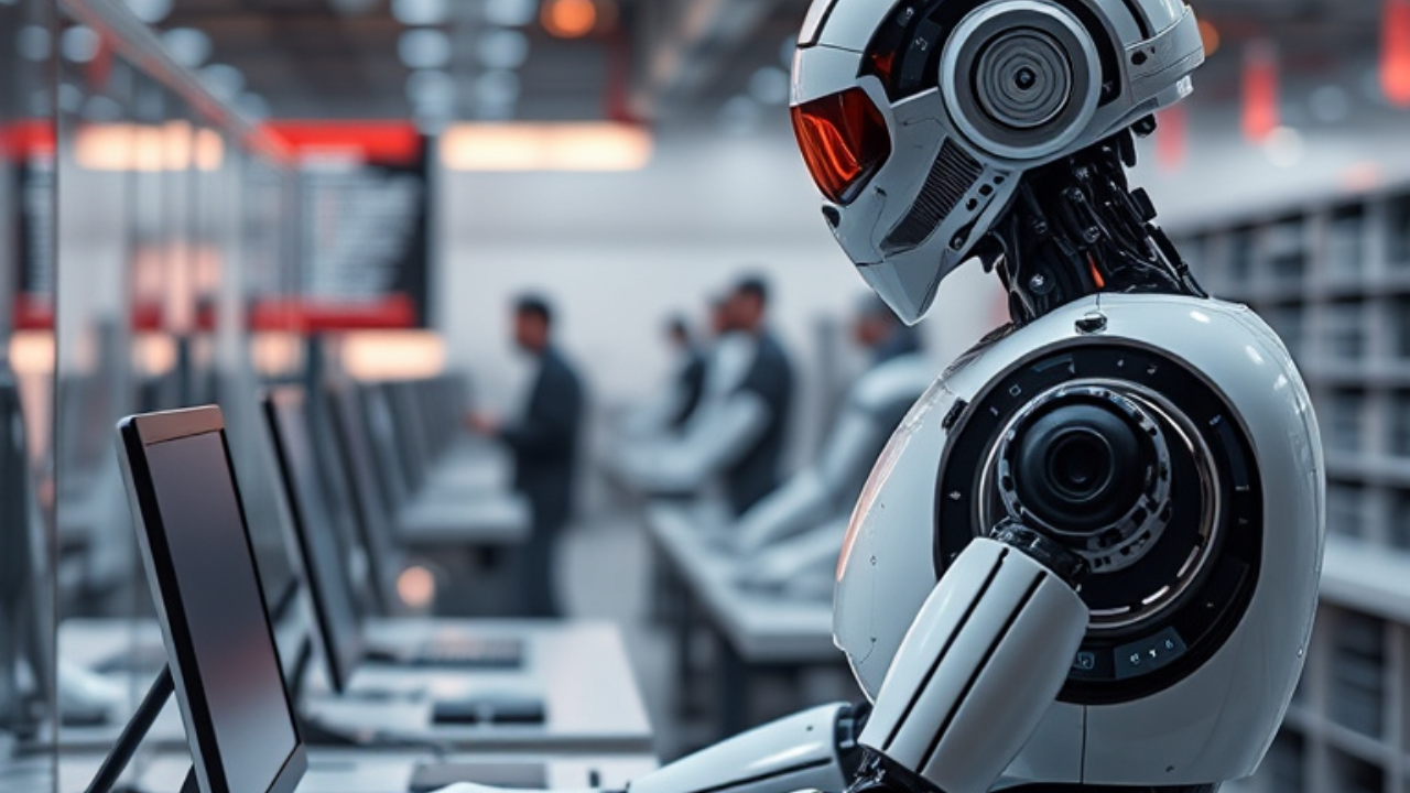 AI take over jobs