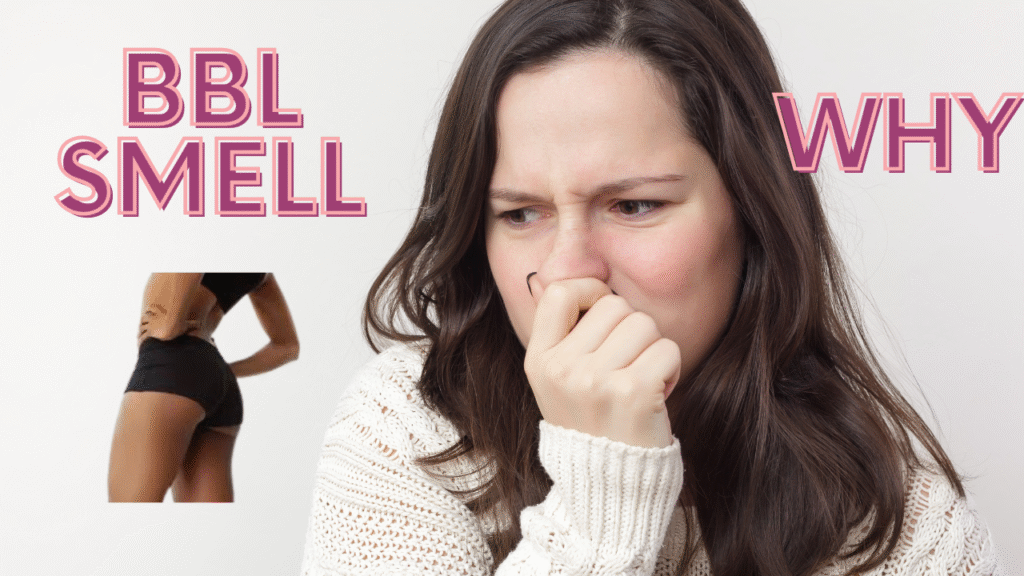 BBL smell