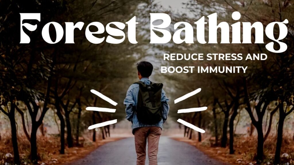 Forest Bathing