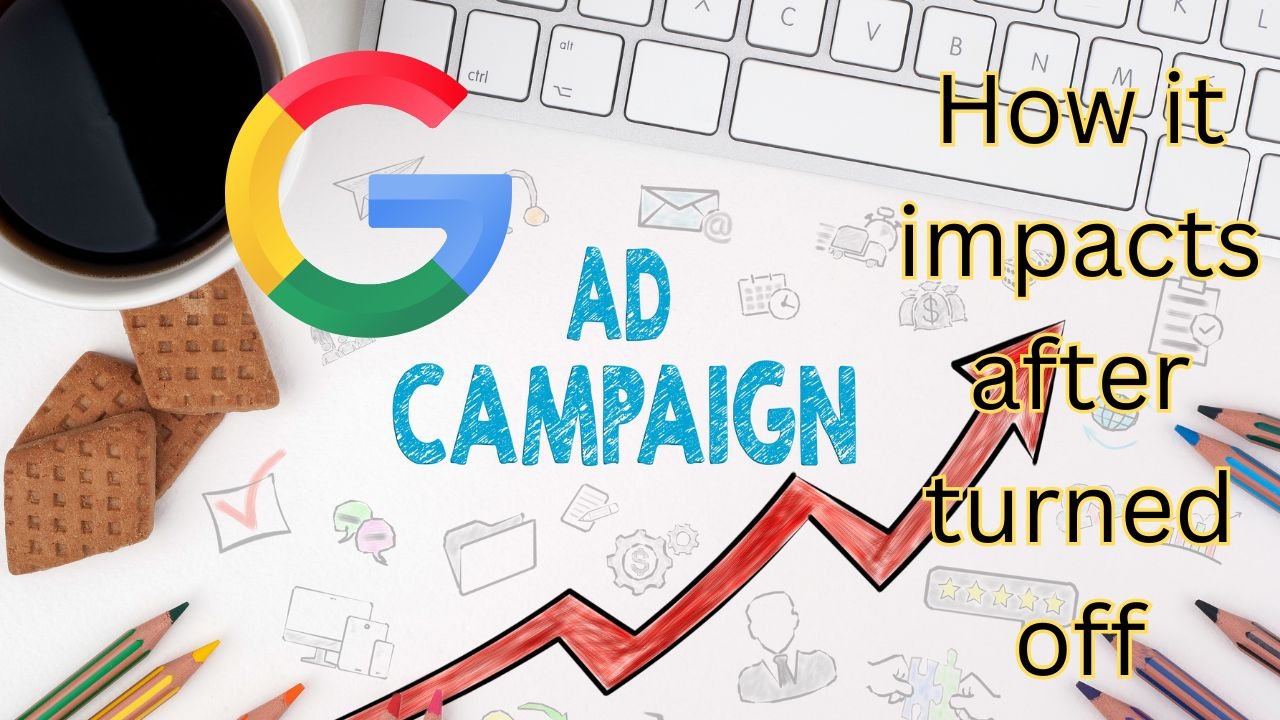 Google Ads Turned Off Traffic Impact