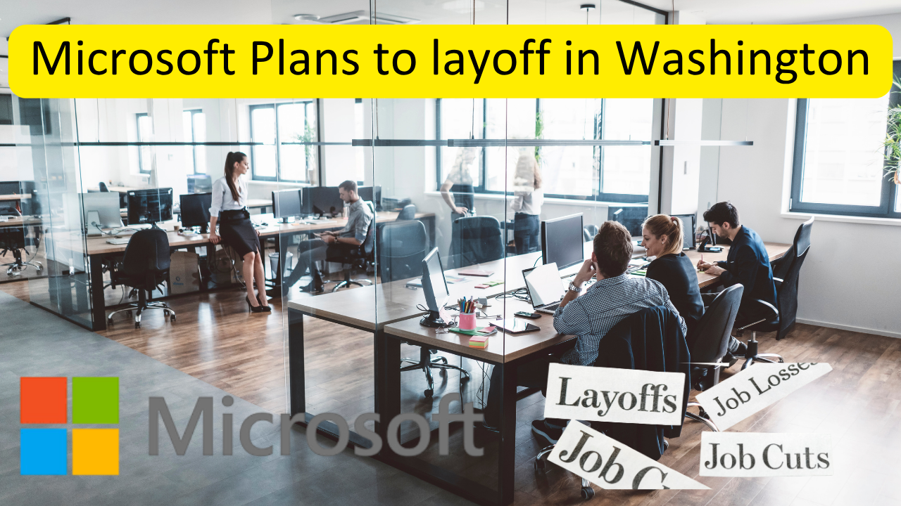 microsoft layoff