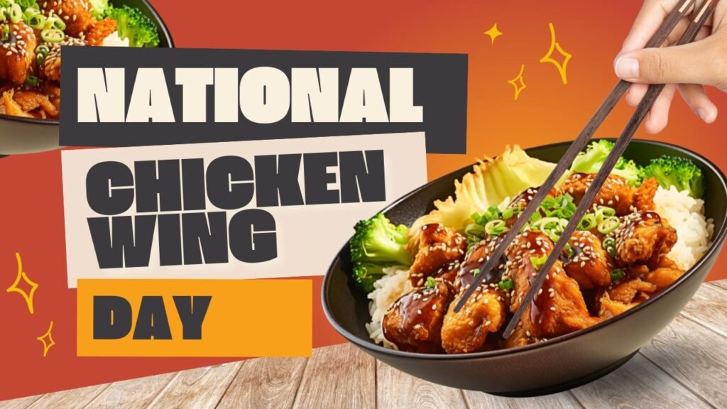 National-Chicken-Wing-Day