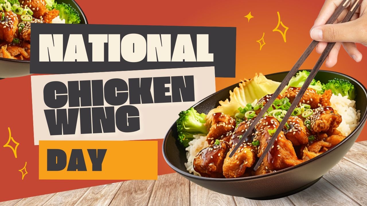 National-Chicken-Wing-Day