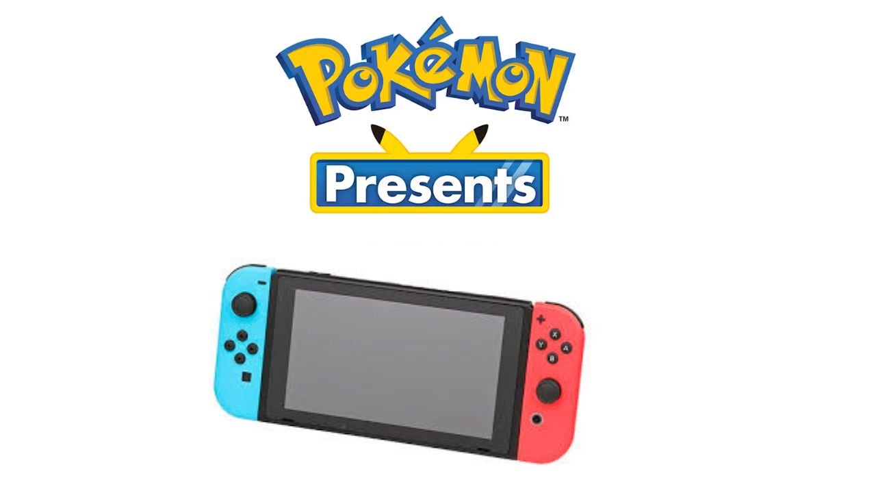 Pokemon Presents