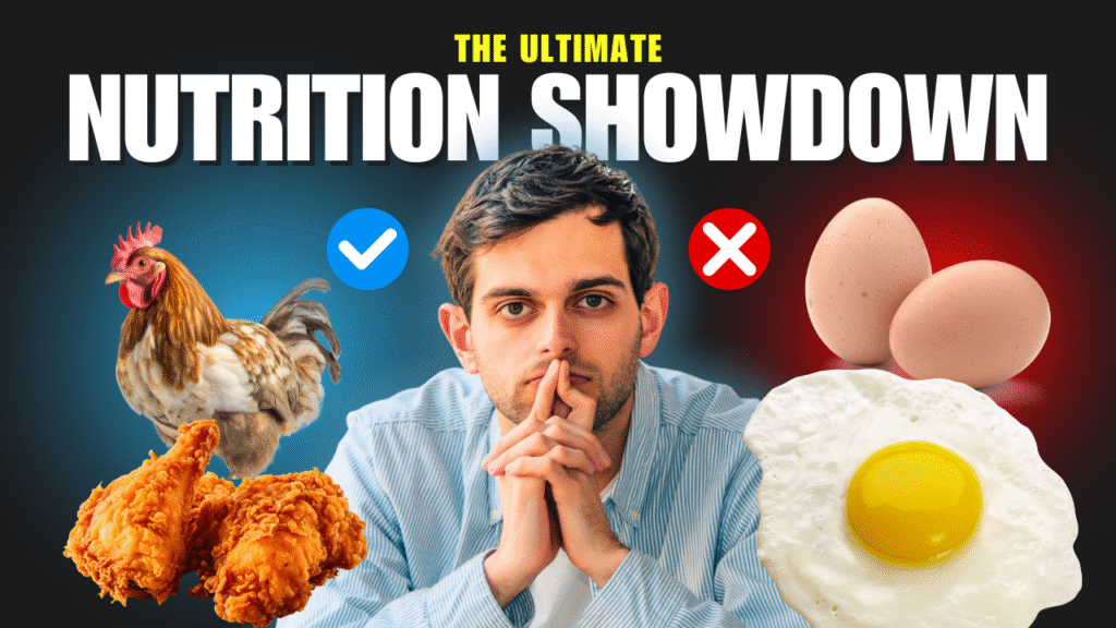chicken vs egg