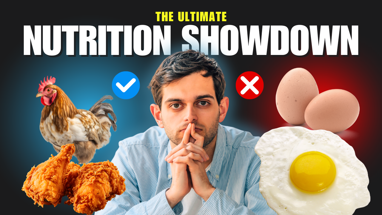 chicken vs egg