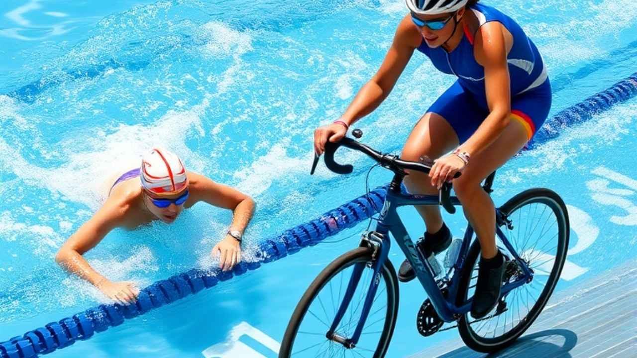 Swimming Vs Cycling
