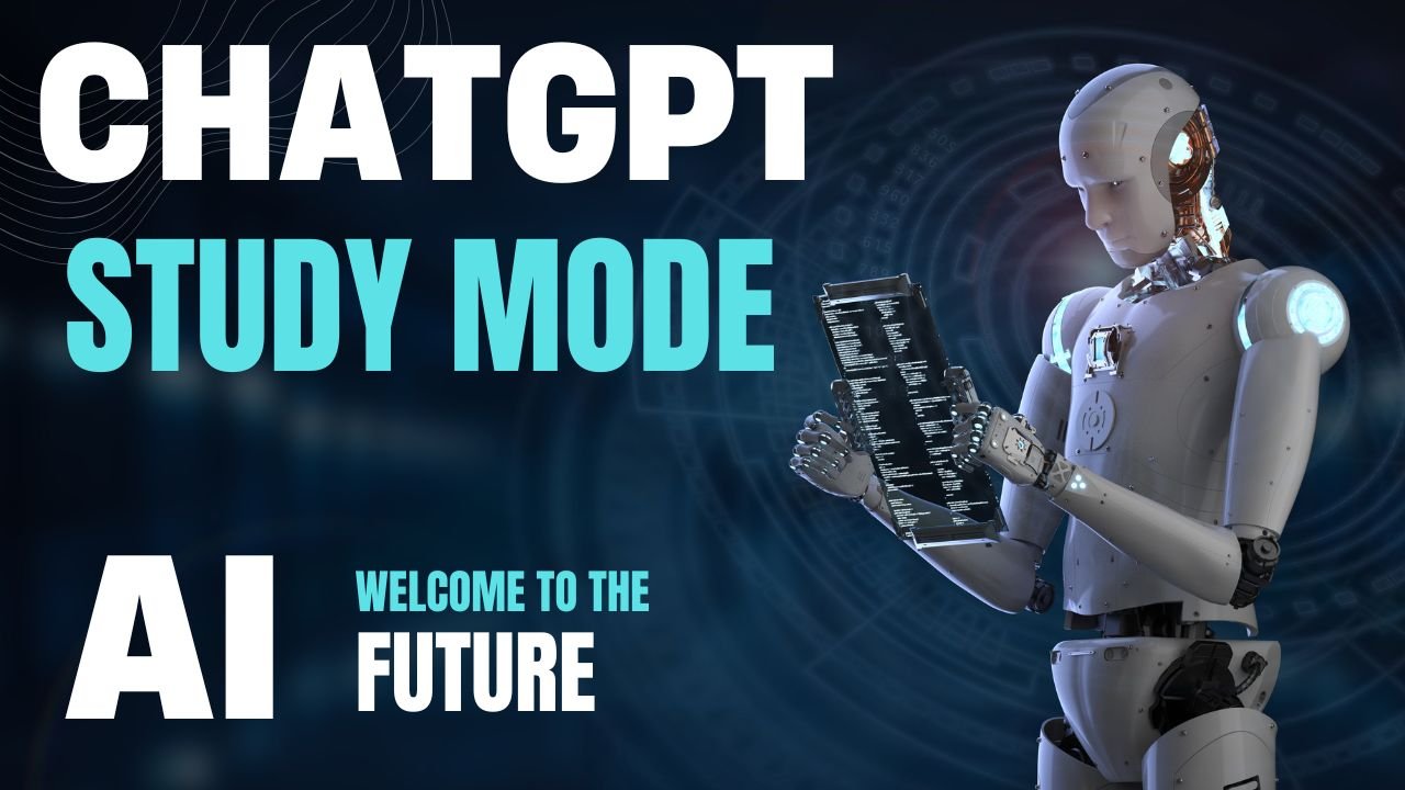 chatgpt study mode