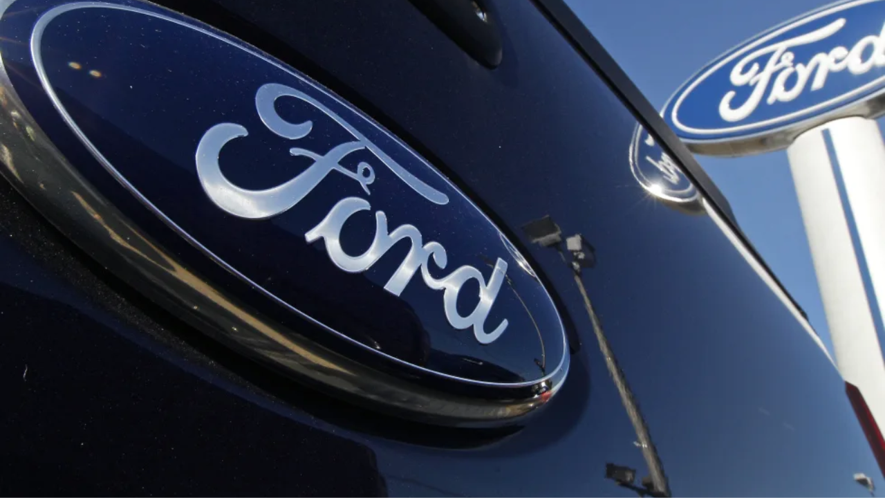 ford car