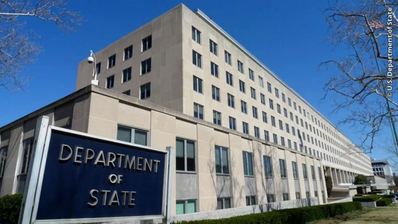 US state department layoff