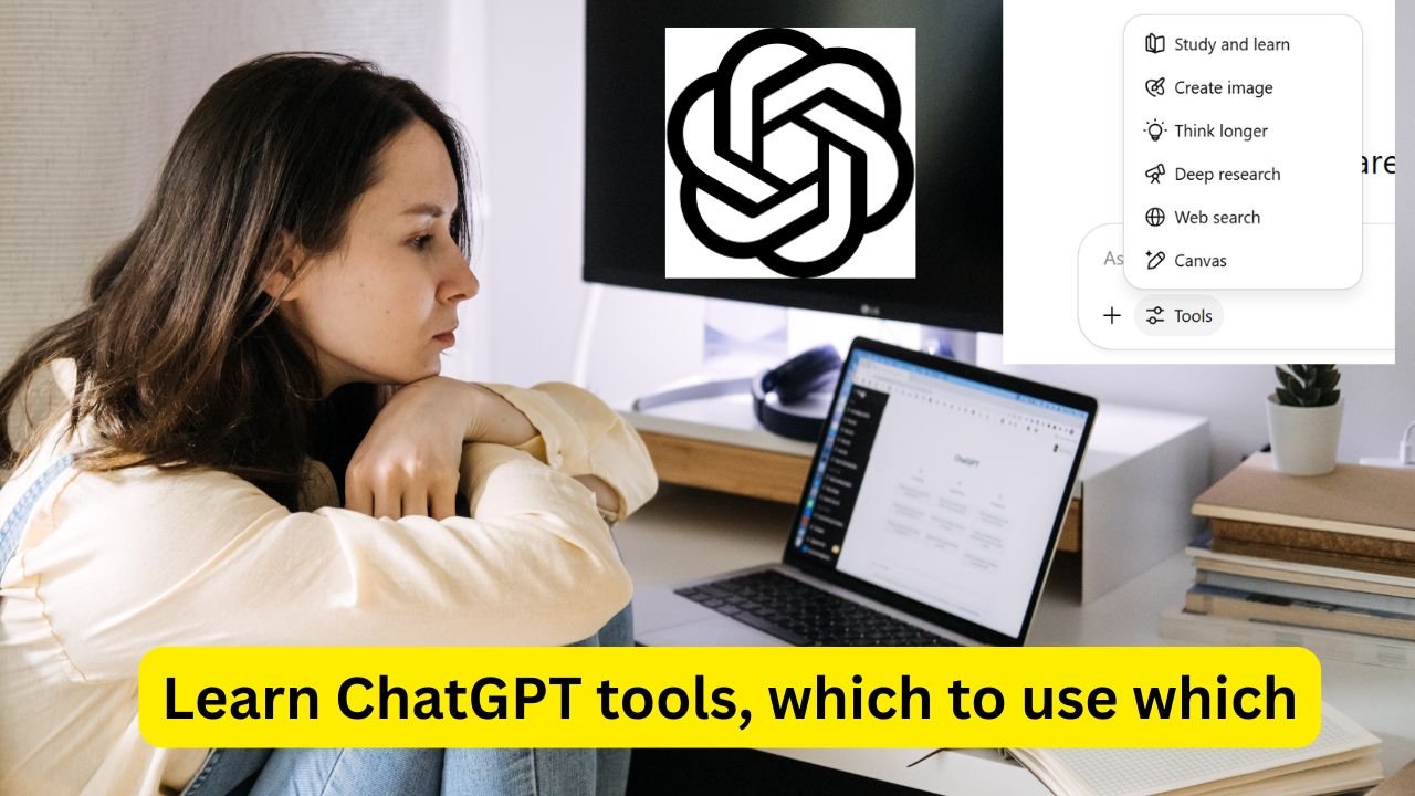 learn chatgpt tools